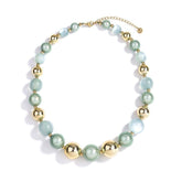 Halskette - Magic Pearls Joa 10-18mm - Fox by Ren